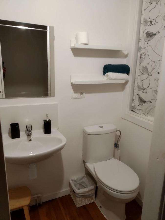 Namor-Apartamento Tres Balcones Ribadeo Eksteriør bilde