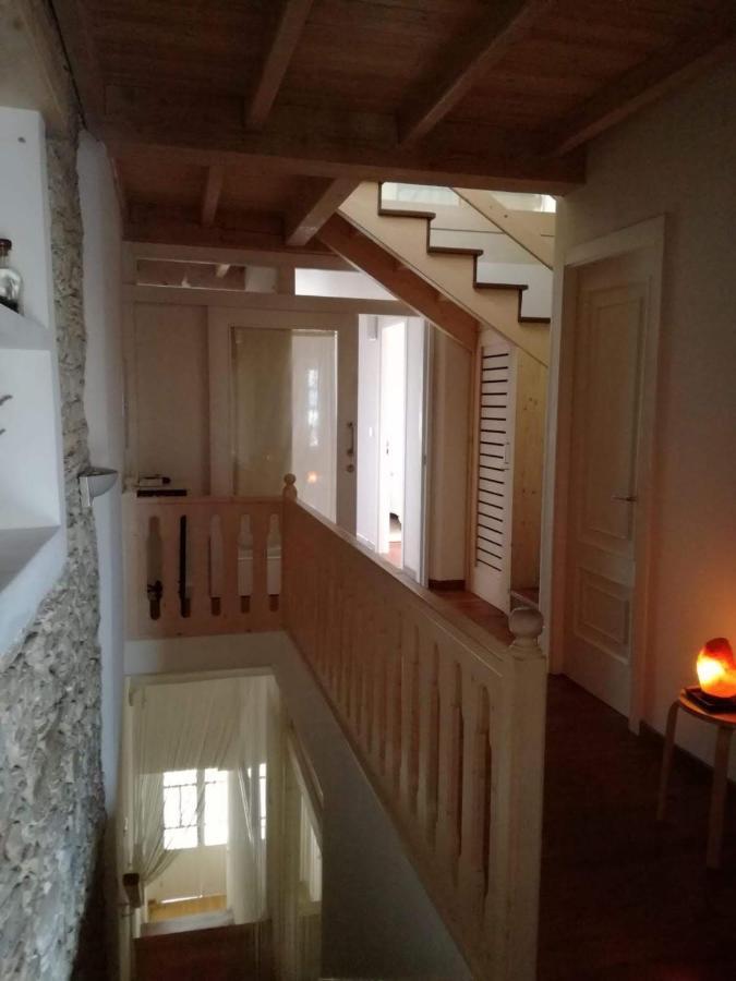 Namor-Apartamento Tres Balcones Ribadeo Eksteriør bilde