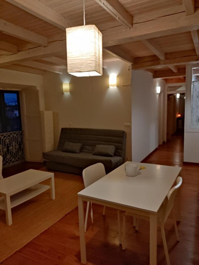Namor-Apartamento Tres Balcones Ribadeo Eksteriør bilde