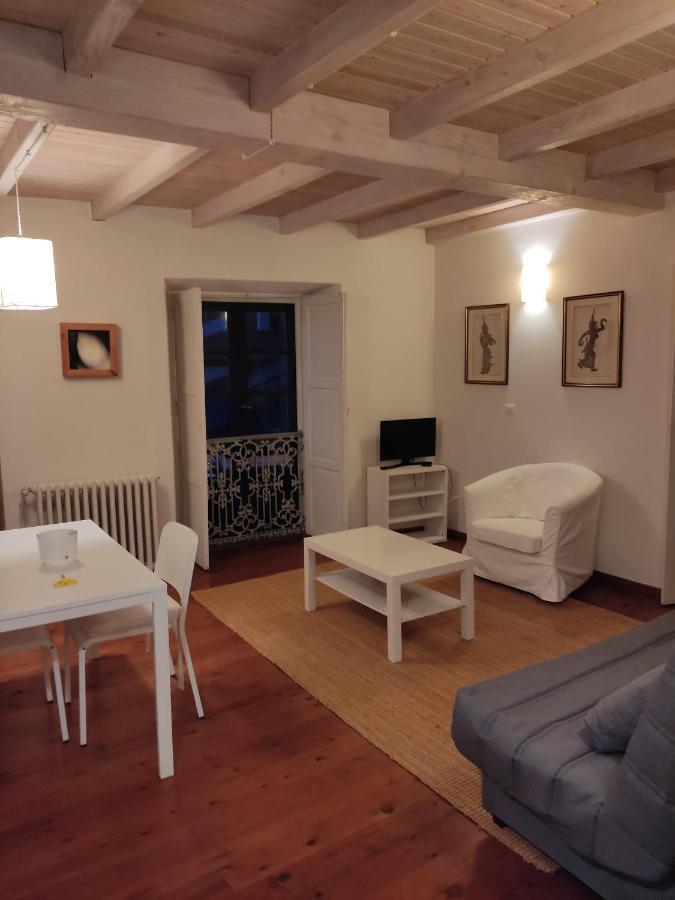 Namor-Apartamento Tres Balcones Ribadeo Eksteriør bilde