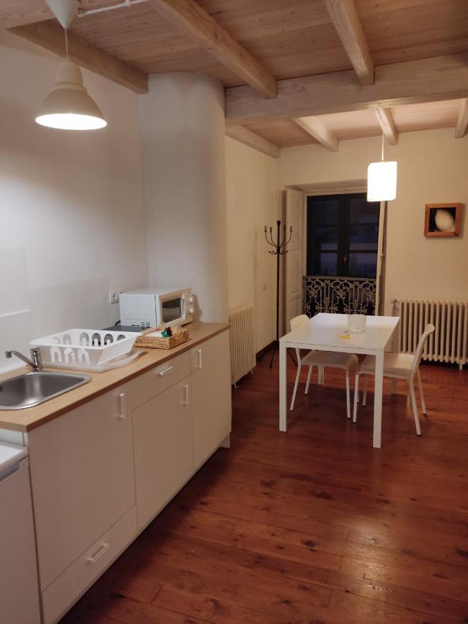 Namor-Apartamento Tres Balcones Ribadeo Eksteriør bilde