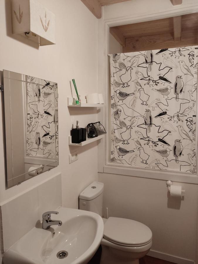 Namor-Apartamento Tres Balcones Ribadeo Eksteriør bilde