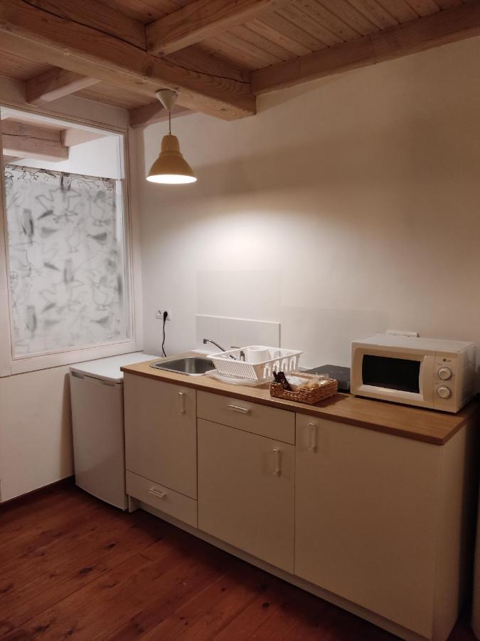Namor-Apartamento Tres Balcones Ribadeo Eksteriør bilde
